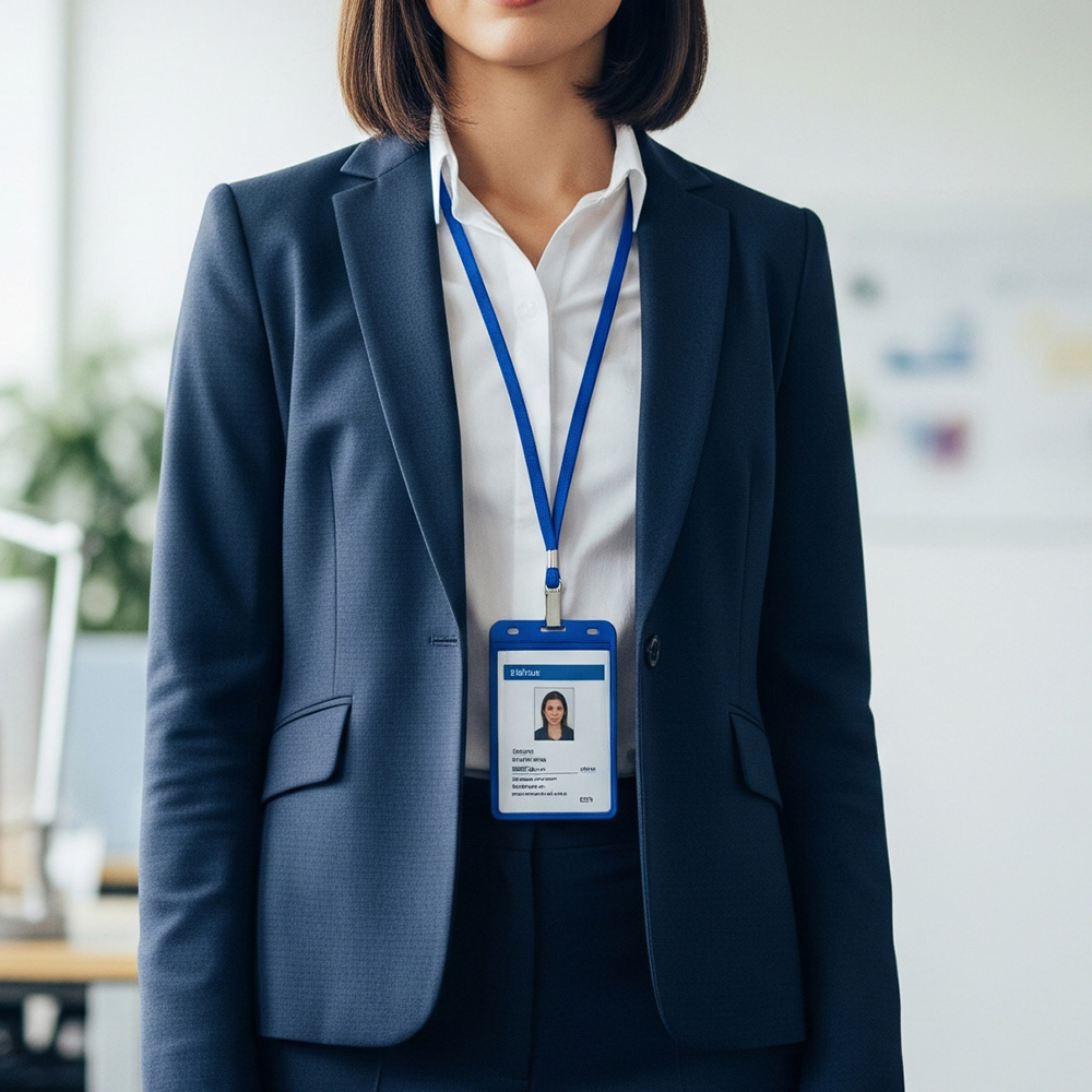 Impresoras de credenciales PVC y sistemas de identificación segura para funcionarios públicos