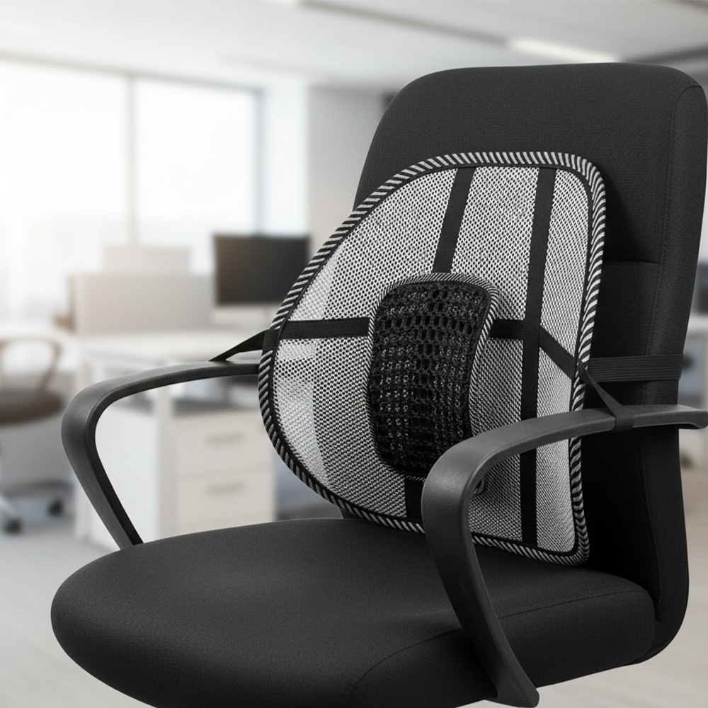 Ergonomía y Equipamiento de Oficina