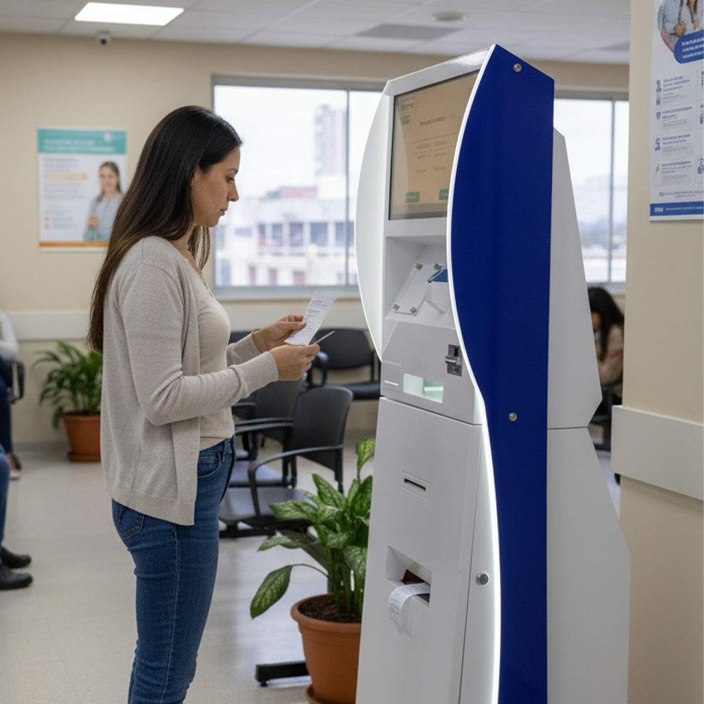 Kioscos de Autoatención