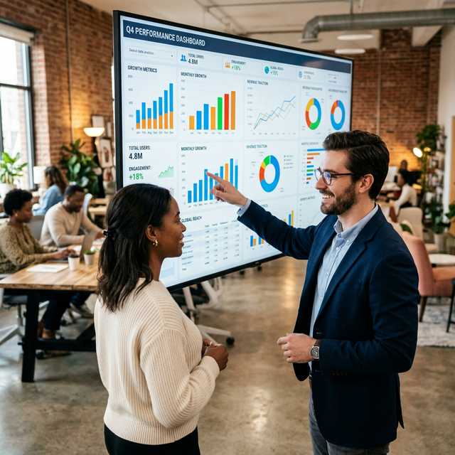 Tótems interactivos y pantallas de cartelería digital para comunicación ciudadana municipal